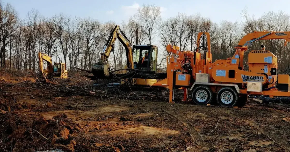 Professional Land Clearing in Petersburg, IN and Southwest Indiana